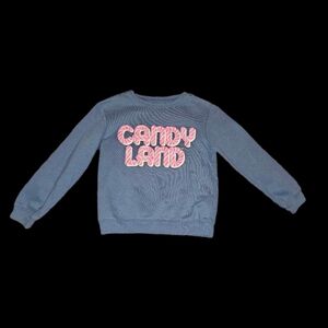 Girls Candyland Sweatshirt